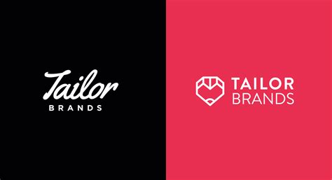 Tailor brands logo